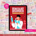 Hematology Disorders Notes 12+ Blood Conditions Anemia Hemophilia DVT DIC Clotting NCLEX Guide