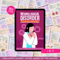 Neurological Disorders Notes | 20+ Brain Conditions | Stroke Seizures ICP Parkinsons Neuro Nursing
