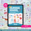 Ultimate Nursing School Notes | Complete Pharmacology, Human Anatomy, Med Surg, Pediatrics, Complete Disorders